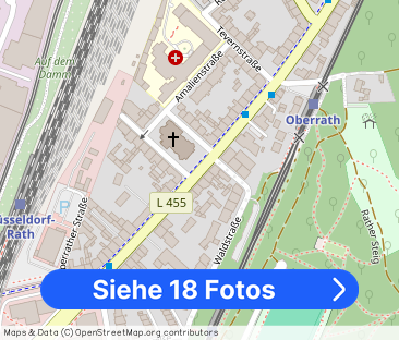 Erstbezug nach Modernisierung - Maisonettewohnung mit großzügigem R... - Foto 1