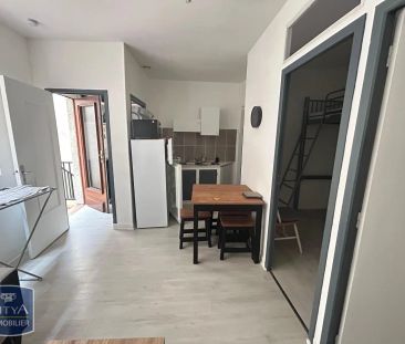 Appartement à louer 3 pièces 30.47m² - Photo 1