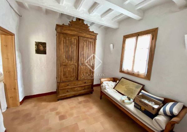 Excellent 7 Bedroom country house for rent in Ciutadella, Menorca