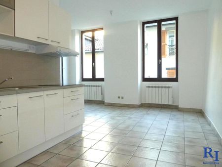 Location Appartement 1 pièce 30m² GRENOBLE 38000 - Photo 2