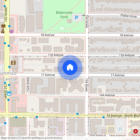 15353 17 Avenue #306, White Rock, BC V4A1T8