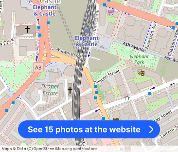 Walworth Road, London, SE1 - Photo 1