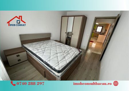 Prima închiriere! Apartament spațios, 3 camere, Bistrița Lac! CE1522 - Photo 3