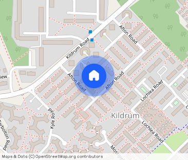 Afton Road Cumbernauld, Glasgow, G67 - Photo 1