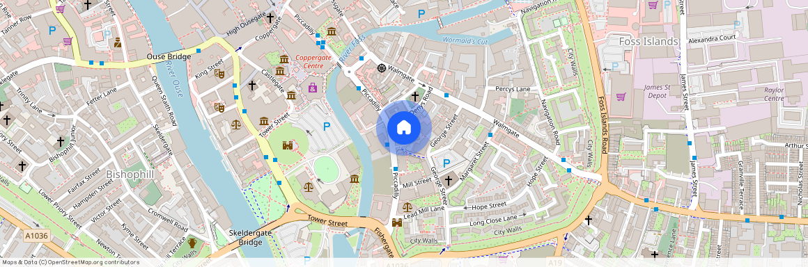 Apt 102, Piccadilly Residence, Piccadilly Residence YO1