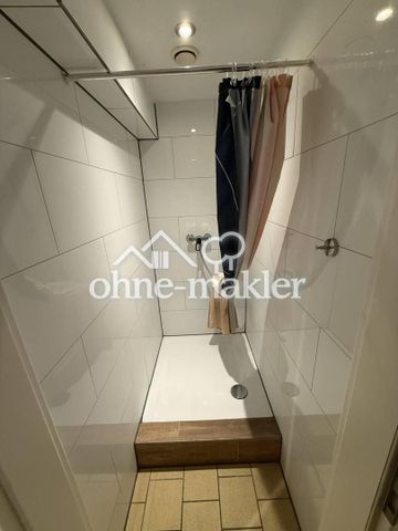 EG Wohnung mit großer Fensterfront und Terrasse - Foto 4