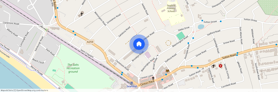 Chichester Road, BN25