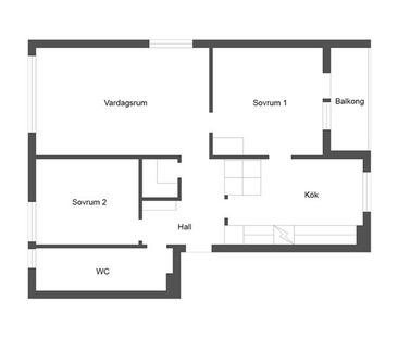 Smultronbacken 26 A - Foto 6