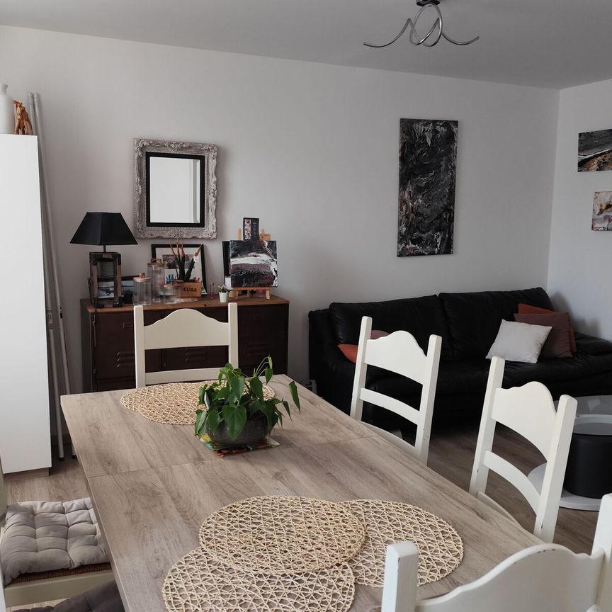 Appartement à louer 3 pièces • 53,88 m2 Landivisiau - Photo 1