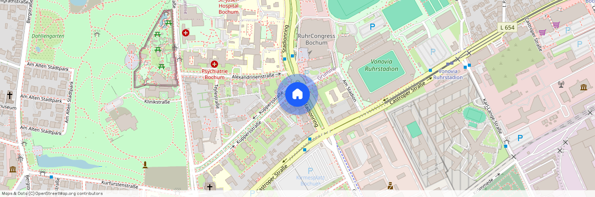 Stadionring 9, 44791 Bochum