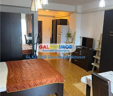 Garsoniera Mobilata Utilata in Militari Residence 350 Euro - Photo 3