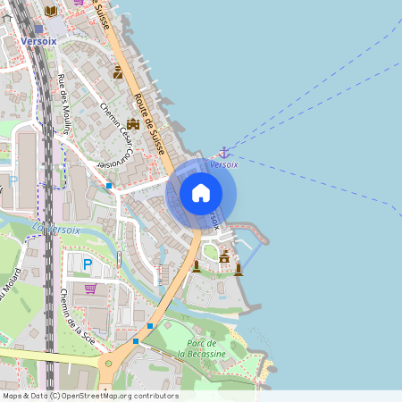 Quai de Versoix 9, 1290 Versoix