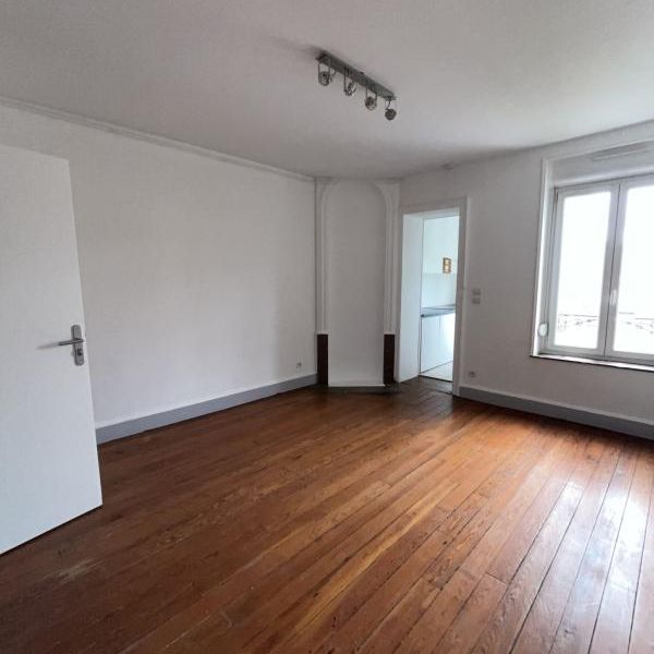 Location Appartement 1 pièce 25m² NANCY 54000 - Photo 1