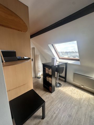 Location Appartement 1 pièce(s) - 24 m² - Photo 3