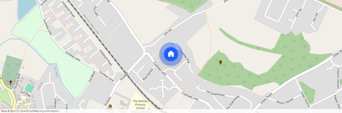 Orchard Close, Warminster