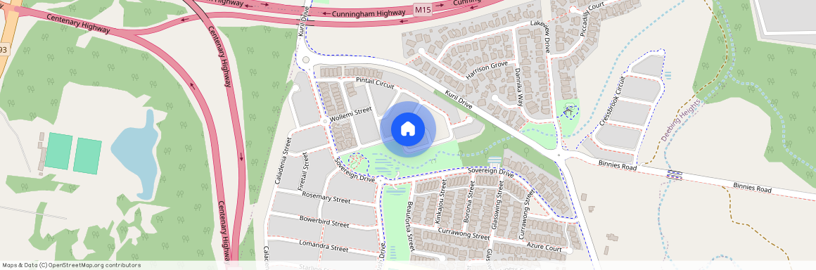 2 Callistemon Cres, Deebing Heights QLD 4306