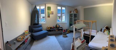 41/2-ROOM APARTMENT IN WEININGEN (ZH), FURNISHED, TEMPORARY - Photo 2