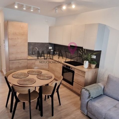 Nowe 2 pokoje z balkonem Centrum. - Фото 1