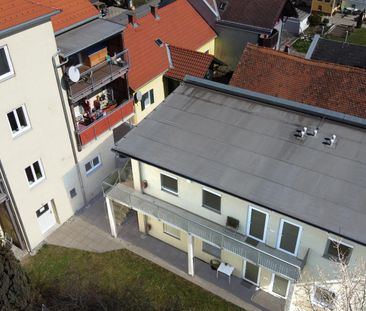 Gemütliche Hofwohnung mit eigenem Garten in ruhiger Lage - Photo 1