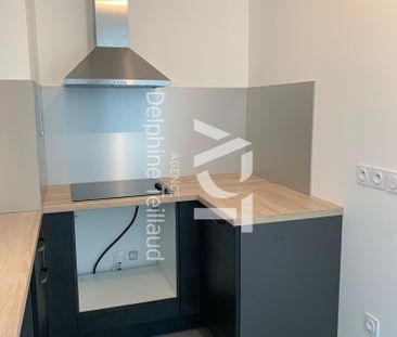 Location Appartement 2 pièces 42m² ECHIROLLES 38130 - Photo 3