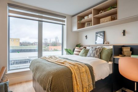 Studio to rent - Photo 5