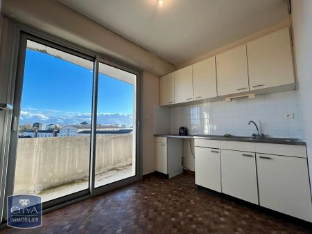 Appartement à louer 2 pièces 42.44m² - Photo 3