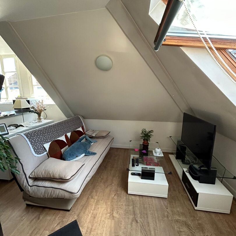 Appartement Compiegne 2 pièce(s), - Photo 1