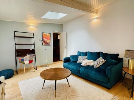 Appartement meublé à louer - 2 pièces - 37 m² - Photo 3