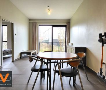 Prachtige assistentiewoning van 74m² met zonnig terras en gemeensch... - Photo 5