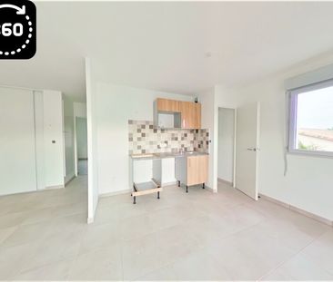 Location Appartement 3 pièces 64m² MONDONVILLE 31700 - Photo 2