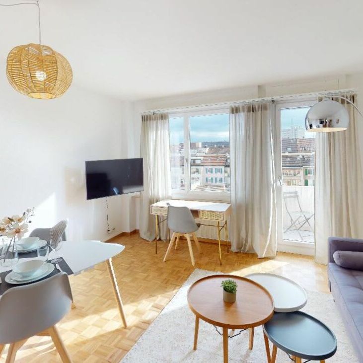 2 Zimmer, 43 m², 4. Stock - Photo 1