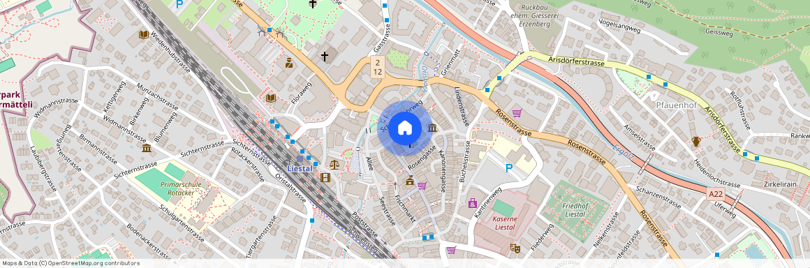 4410, Liestal, Amtshausgasse, 2