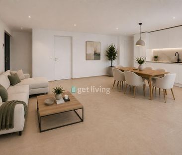 NEUBAU AN TOP LAGE (WHG-D) MIT EIGNE WASCHKÜCHE UND KELLER (14,5 m2) - Photo 2