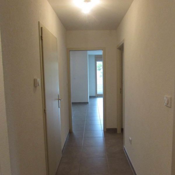 Appartement - FILLINGES - 79m² - 3 chambres - Photo 1