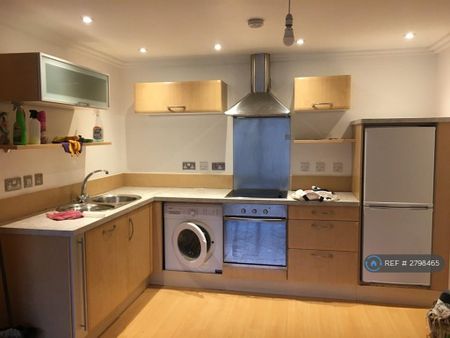 1 bedroom flat to rent - Photo 3