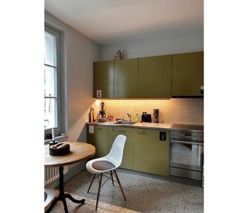 2½ Zimmer-Wohnung in Bern, möbliert, auf Zeit - Foto 4