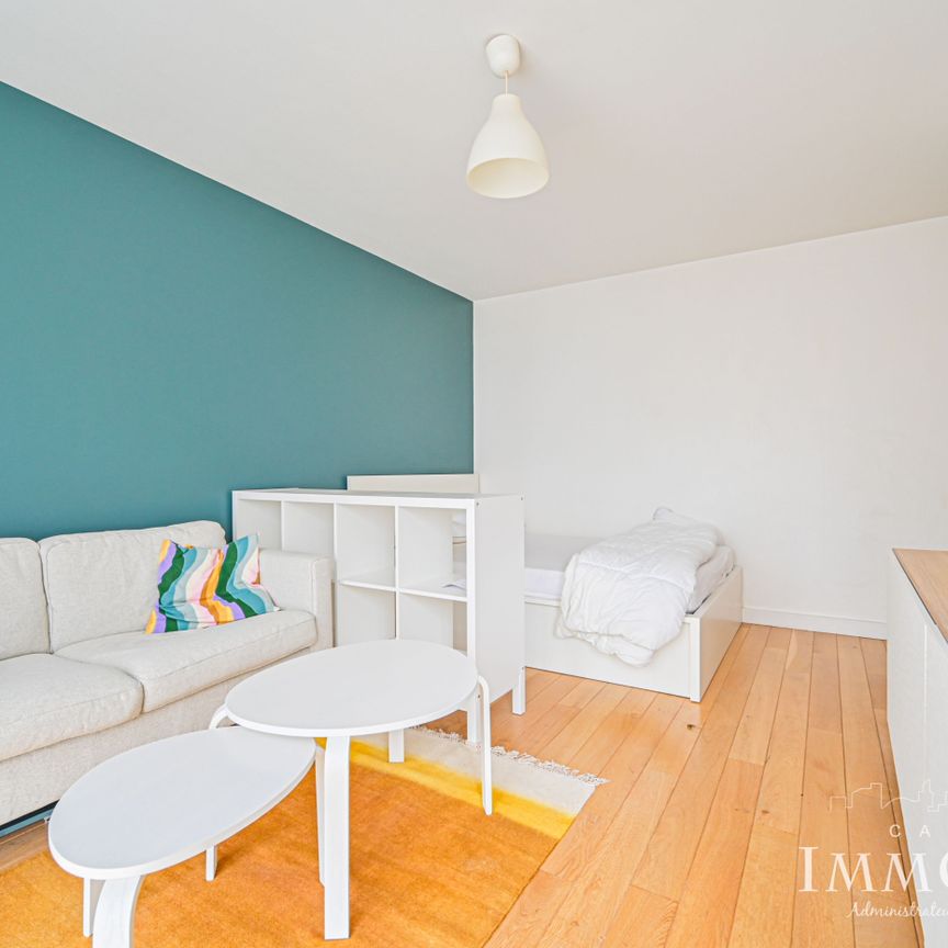 Location Appartement 1 pièce 25m² ISSY LES MOULINEAUX 92130 - Photo 1