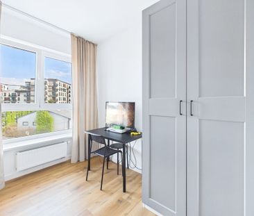 3 pokoje Osobna kuchnia Balkon Metro Bemowo 53 m² - Photo 1