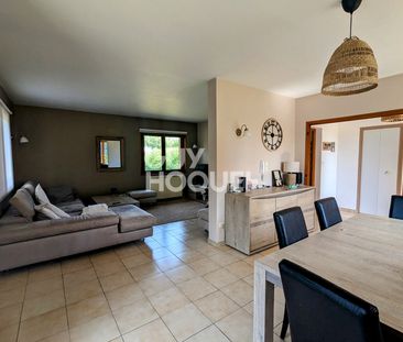 LOCATION : maison de 6 pièces (131 m²) à DECINES secteur CHARPIEU - Photo 4