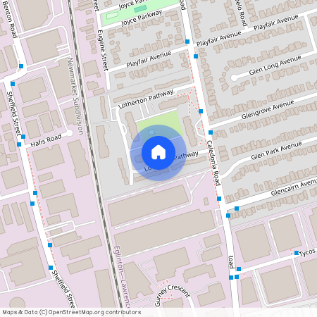 50 Lotherton Pathway, Toronto