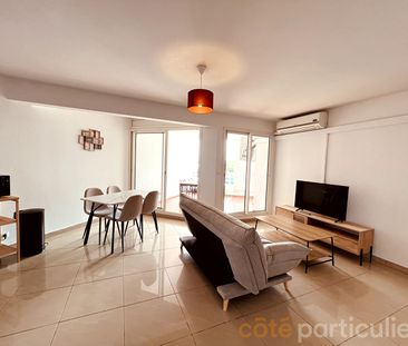 A LOUER - APPARTEMENT T3 AVEC VARANGUE - SAINT DENIS - Photo 1