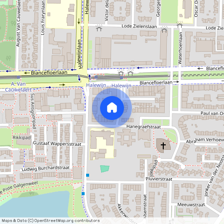 Heer Van Bergenstraat, 14, 2050, Antwerpen