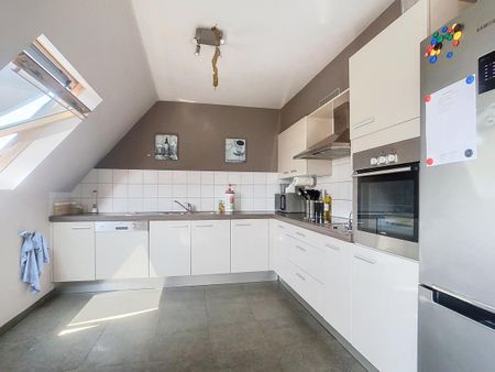 Appartement met twee slaapkamers te Denderleeuw - Foto 5