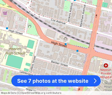 “Home on High - Near new stylish two bedroom” - Photo 1