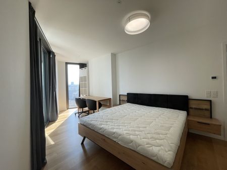 3-Zimmer-Wohnung mit Weitblick ab FEBRUAR 2026! - Foto 3