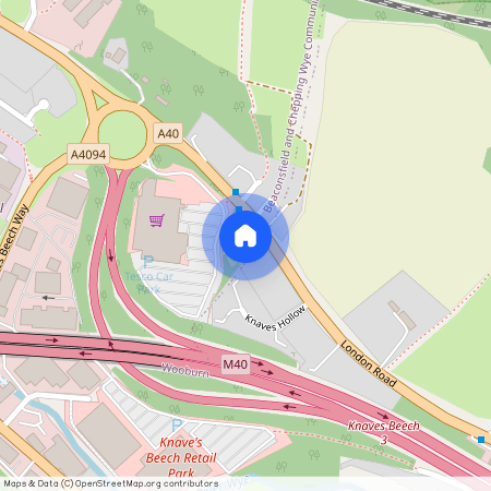 Hedley Court, Hedley View HP10