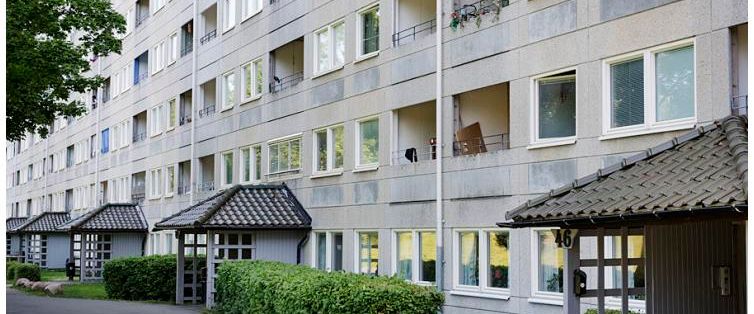 Bredfjällsgatan 44 - Foto 1