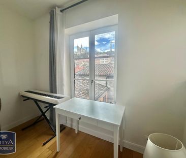 Location Appartement 3 pièces 57m² LYON 5ème - Photo 6