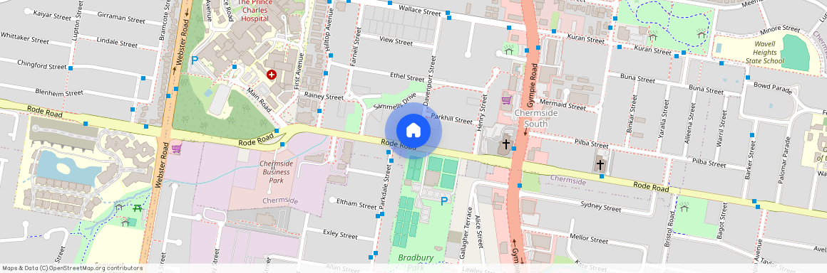 1/485 Rode Road, Chermside QLD, Belconnen