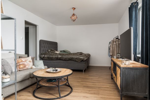 Nya vägen, Sundsvall - Foto 1